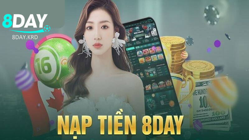 Lưu ý khi nạp tiền